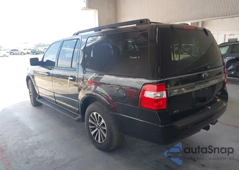 2015 Ford Expedition El Xlt from USA, damaged, VIN 1FMJK1HT0FEF05594